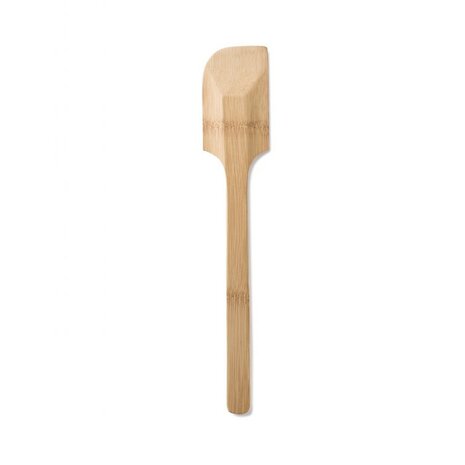 Bambu utensil, Scraping spatula van bamboe - GreenPicnic