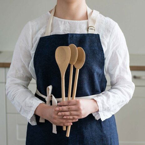 Bambu Utensil, duurzaam keukengerei van bamboehout- Greenpicnic