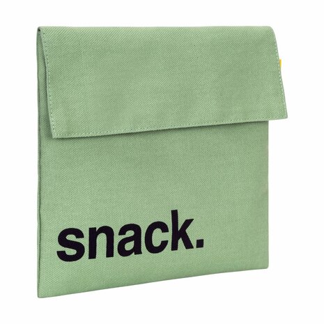 Fluf Snack bag groen