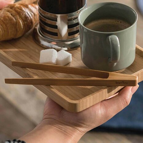 Bambu Tongs Greenpicnic