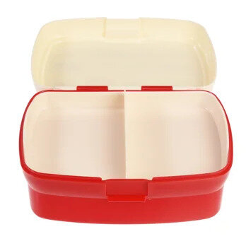 Vakken lunchbox van REX london
