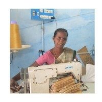 Fairtrade productie gerecyclede theezakken