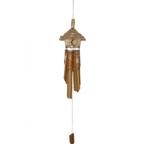 Fairtrade bamboe windgong