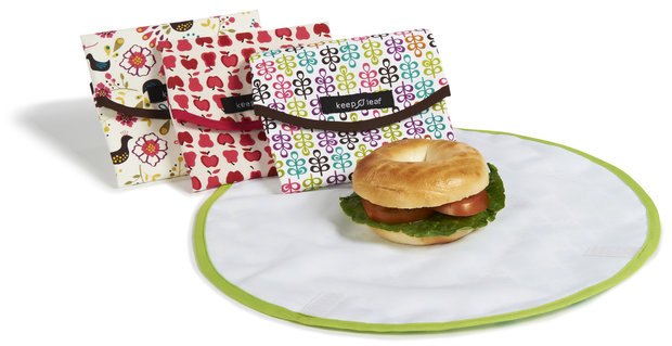 KeepLeaf Sandwich/Food wrap Geo