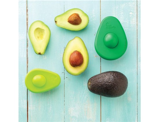 Avocado huggers, dop voor avocados