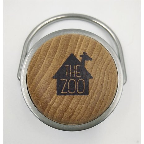 Dop van The Zoo thermos drinkfles