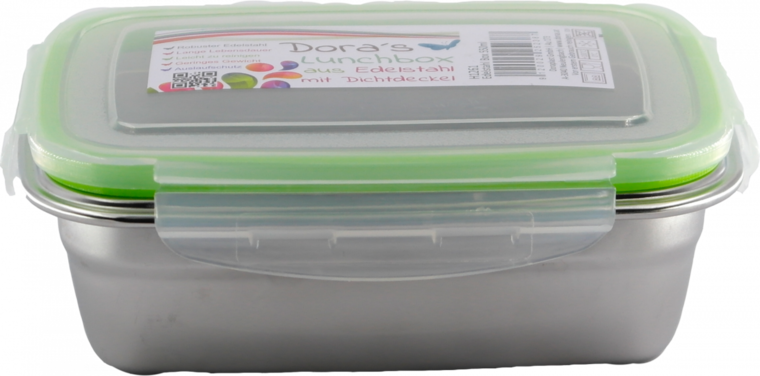 Roestvrijstalen lunchbox 550ml Dora's