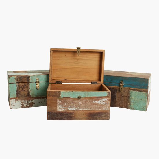 Scrapwood box small
