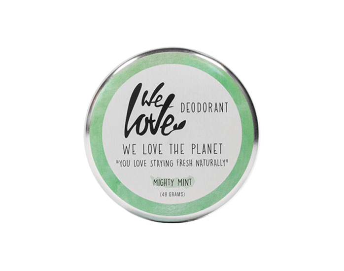 We Love Deo natuurlijk en biologisch Mighty Mint