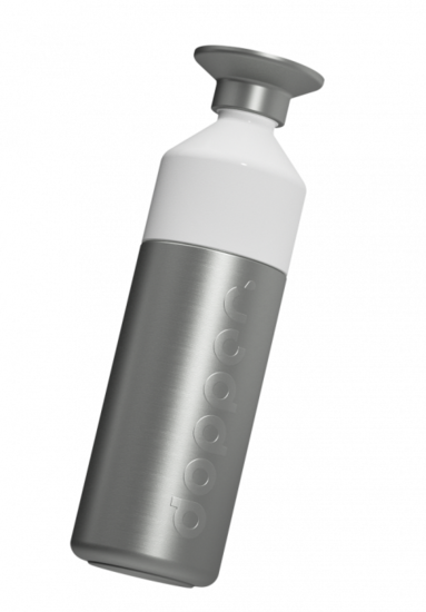 De Dopper Solid Steel RVS drinkfles