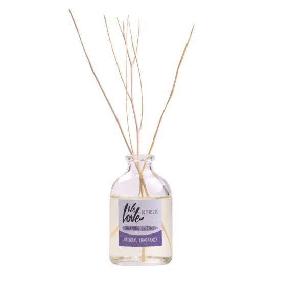 Essential oil diffuser Charming Chestnut - We Love The Planet