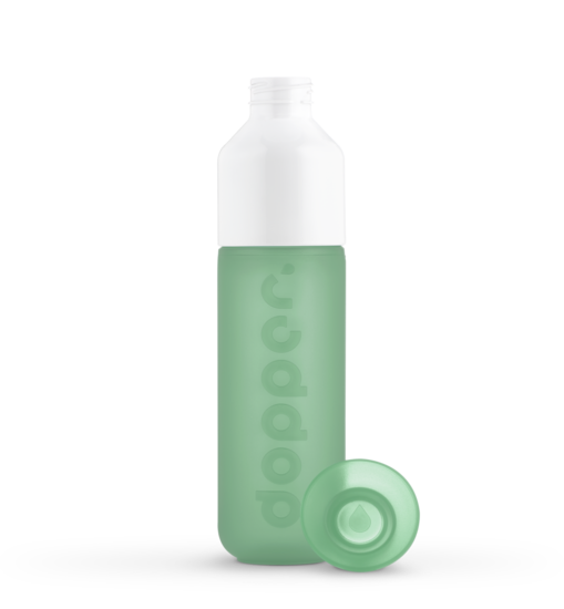 De Dopper Moody Mint drinkfles