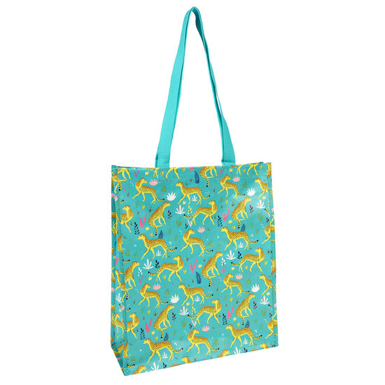 Rex London Cheetah shopper van gerecycled plastic