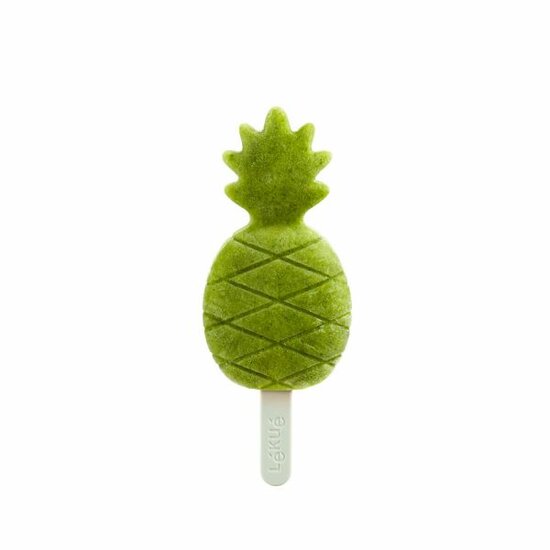 Ijsje van Lekue ananas ijsvorm silicone