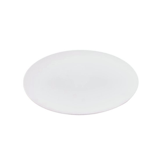 GreenPicnic - Lichtgrijs PLA dinerbord van Point Virgule