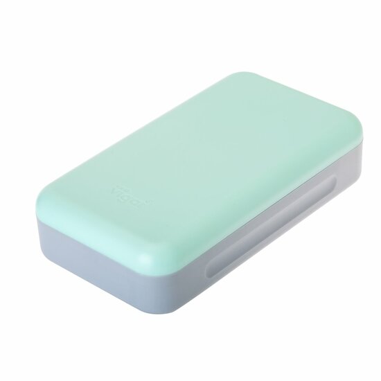 Vigar Crumb Collector, hand kruimelveger van PLA bij Greenpicnic