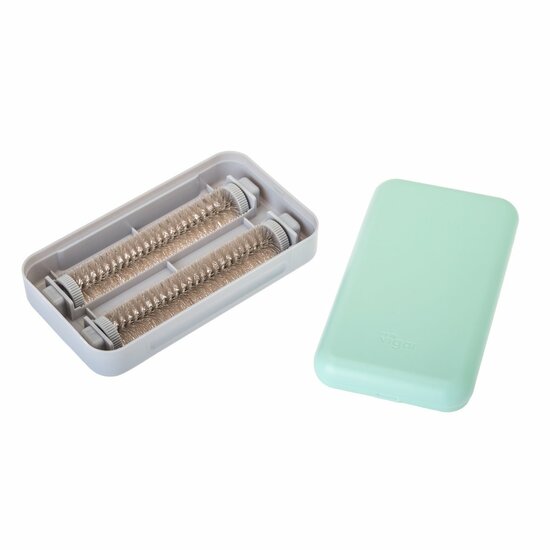 Vigar Crumb Collector, hand kruimelveger van bioplastic