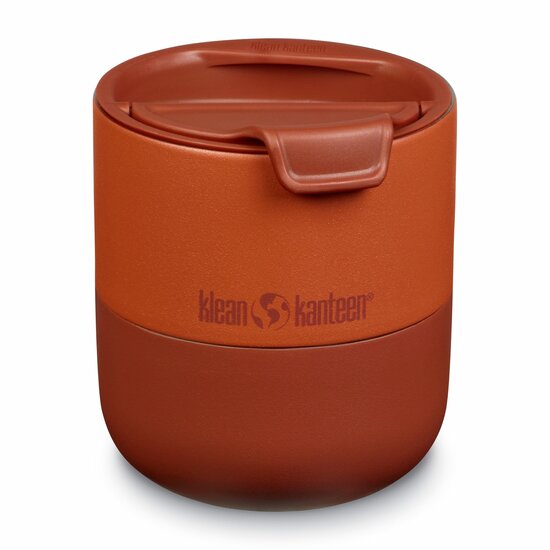 Eco Webshop GreenPicnic - Rise Lowball Autumn Glaze dubbelwandige kop