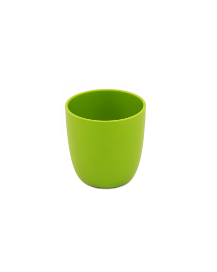 Groene PLA beker Ajaa bij Greenpicnic