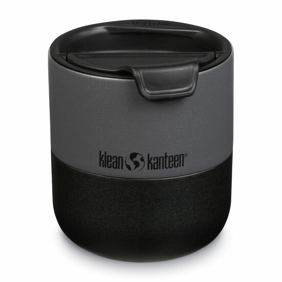 Dubbelwandige Asphalt Rise Lowball drinkbeker van Klean Kanteen