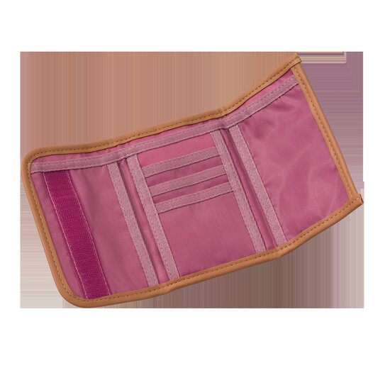GreenPicnic, binnenkant rPET portemonnee billfold van Fresk
