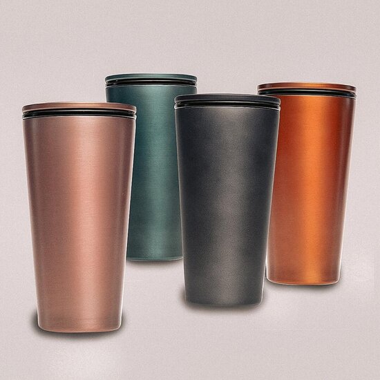 SlideCup Chic Mic metallic - keuze uit diverse kleuren