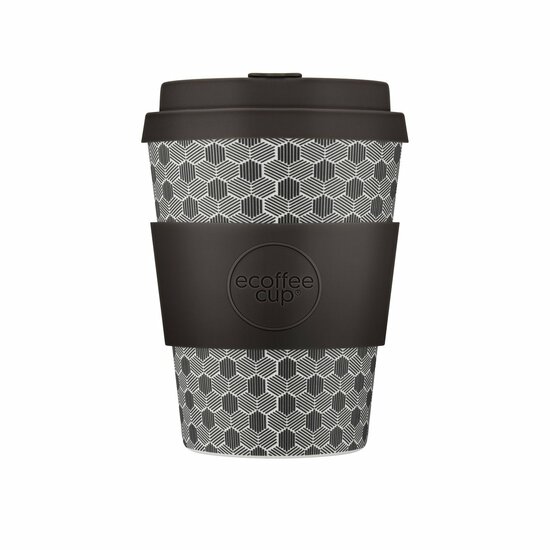 Fermi's Paradox koffiebeker van EcoffeeCup bij Greenpicnic