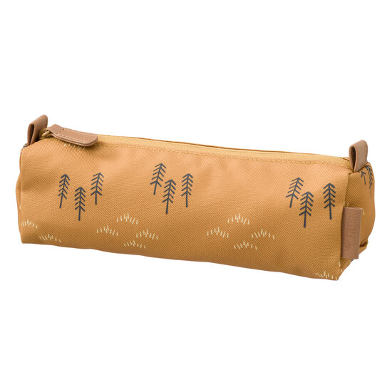 Fresk Etui Woods Sprey Yellow Greenpicnic