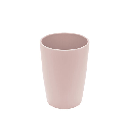 Zuperzozial Nature Cup Pink, PLA biolplastic beker voor thuis of de camping