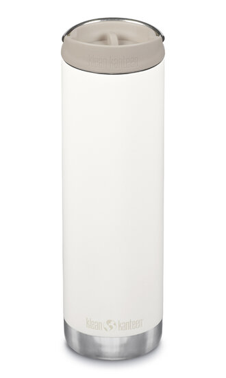 KLean Kanteen TKWide 20oz tofu met coffee cap