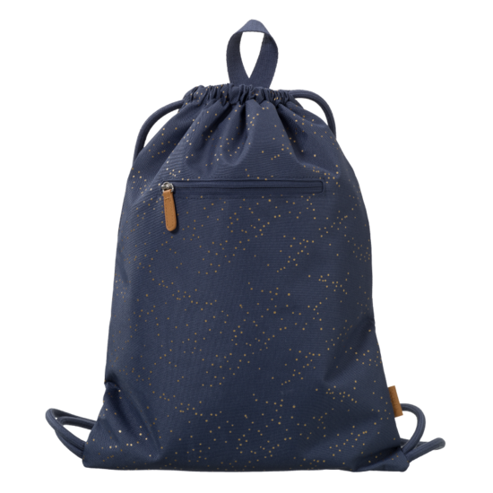 Fresk zwemtas Indigo Dots van gerecycled plastic - GreenPicnic