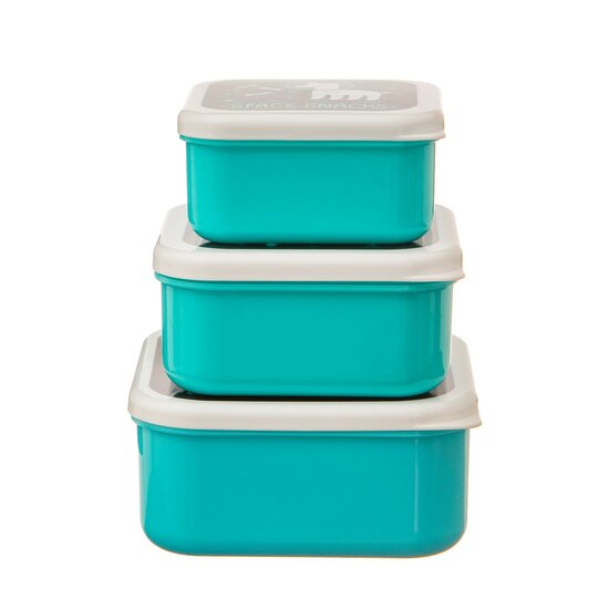 Sass and Belle snack box set stapelbaar