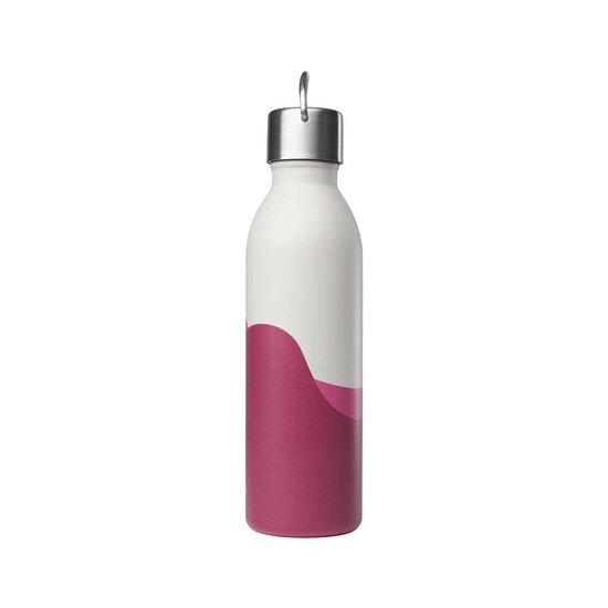 Qwetch insulated Active bottle Horizon Garnet bij Greenpicnic