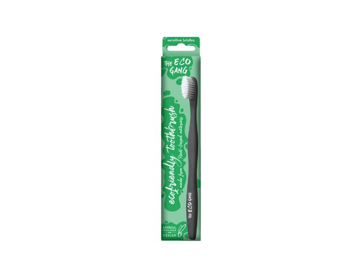 The Eco Gang Ecofriendly Toothbrush Plantbased