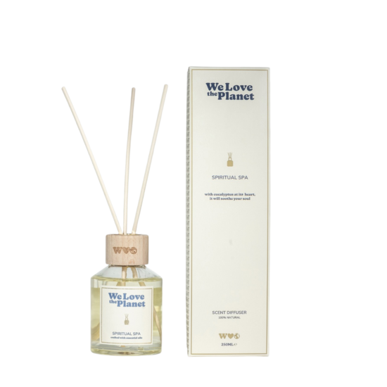 We love the planet diffuser 250ml Greenpicnic