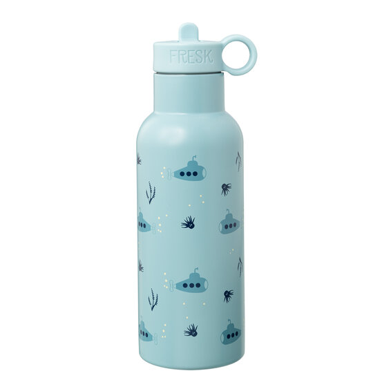 Fresk 500ml thermosfles met rietje Submarine