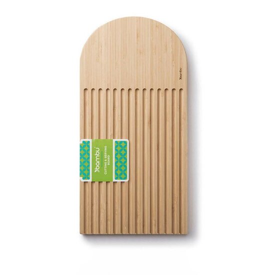 Bambu Arch Bread Board, broodsnijplank