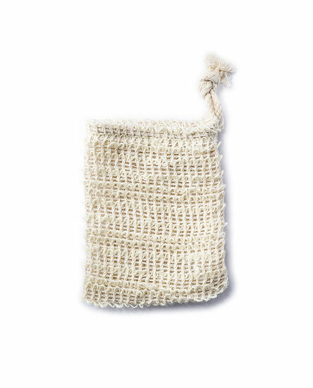 Achterkant Soap pouch zeepzakje Greenpicnic