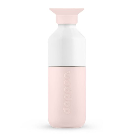 Dopper Steel 350ml Soft Pink - Greenpicnic