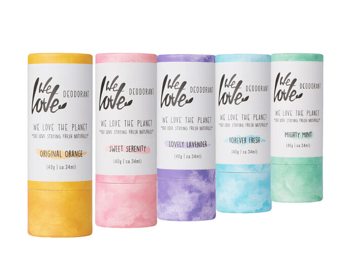 We love the Planet natuurlijke deodorant sticks 40 gram bij Greenpicnic