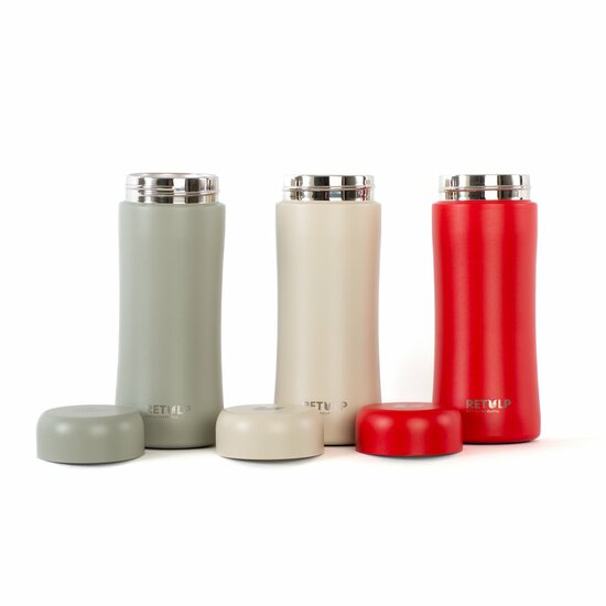 GreenPicnic Retulp Tumbler RVS beker in diverse kleuren