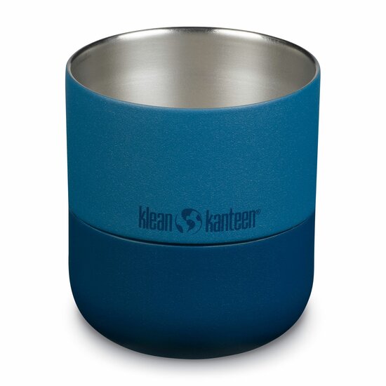 Klean Kanteen Rise Lowball Stellar thermosmok van duurzaam gerecycled RVS - Eco Webshop GreenPicnic