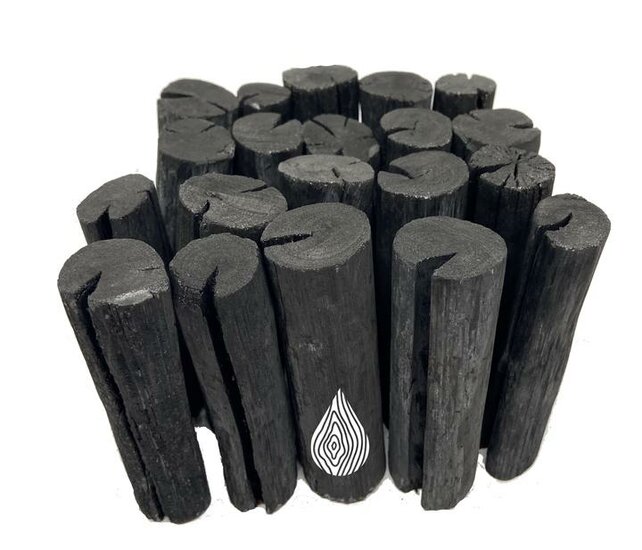 Actieve houtskoolfilter van Woody - Eco webshop GreenPicnic