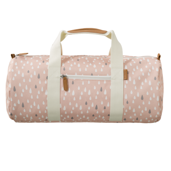 Fresk Drops Pink Weekendtas bij Greenpicnic