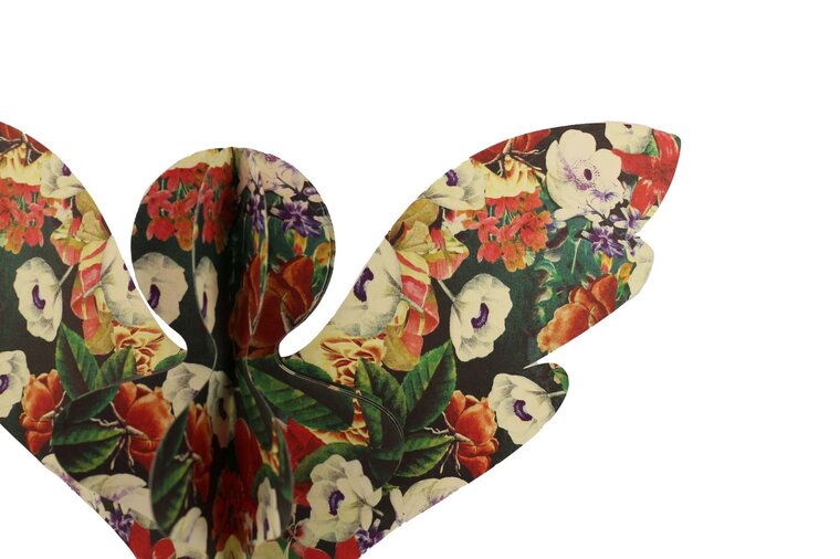 Vouwengel van papier, Imbarro Angel Xl Violet Greenpicnic