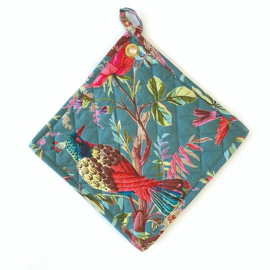 Imbarro Potholders Paradise petrol