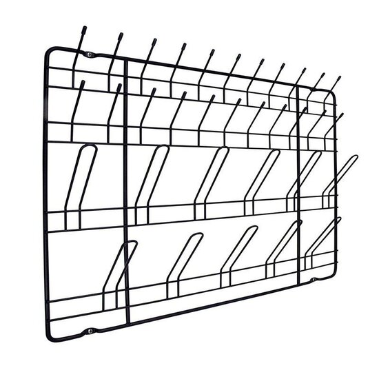 Stow and hangframe rack BK van Puhlmann verkrijgbaar bij GreenPicnic