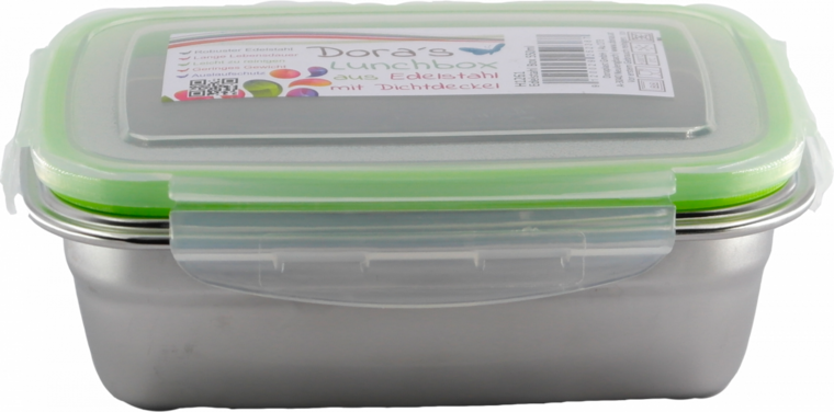 Roestvrijstalen lunchbox 550ml Dora's