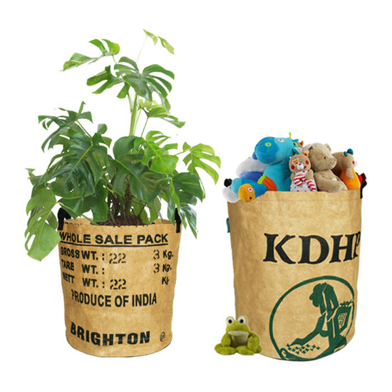 Superwaste Teabaskets Medium