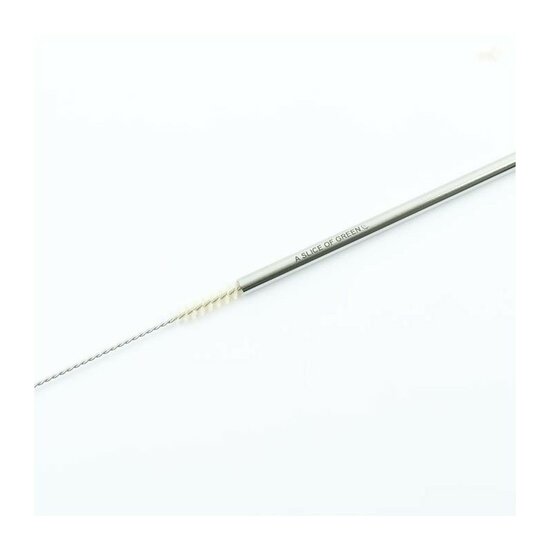 Rietjes reinigings borstel van A Slice of Green